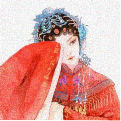 李圣经 饰演 崔柔美